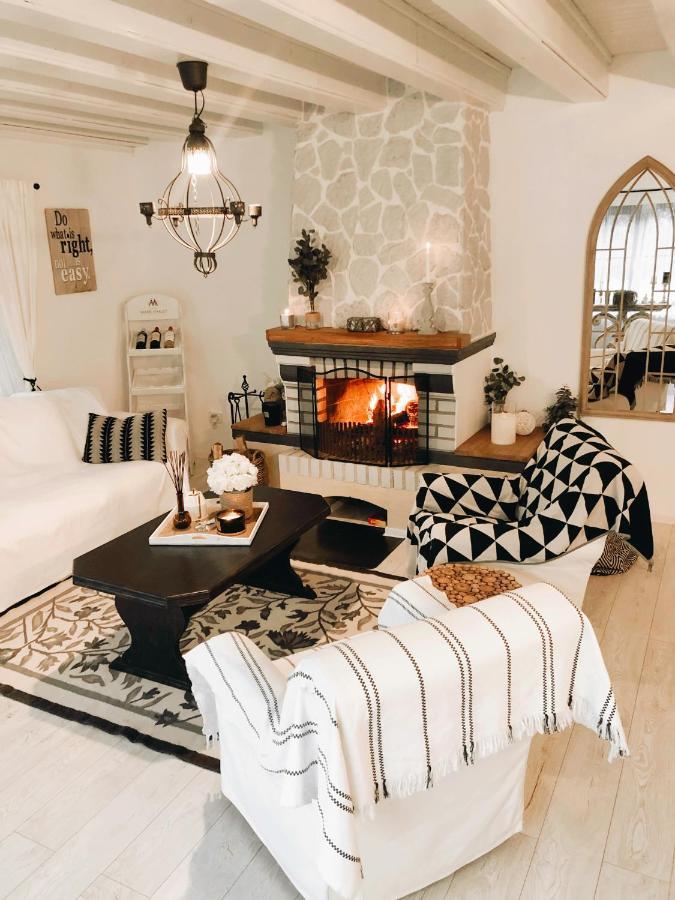Marie Chalet Breaza  Extérieur photo