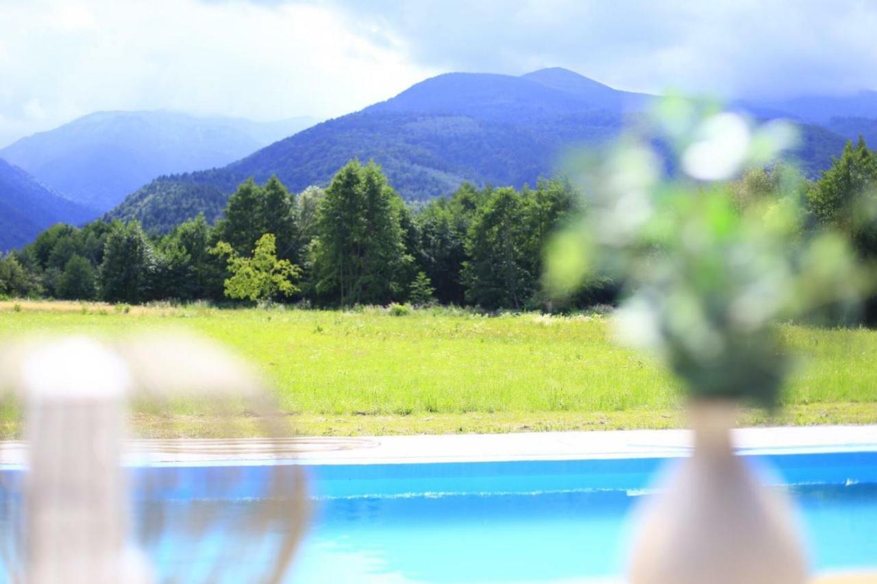 Marie Chalet Breaza  Extérieur photo